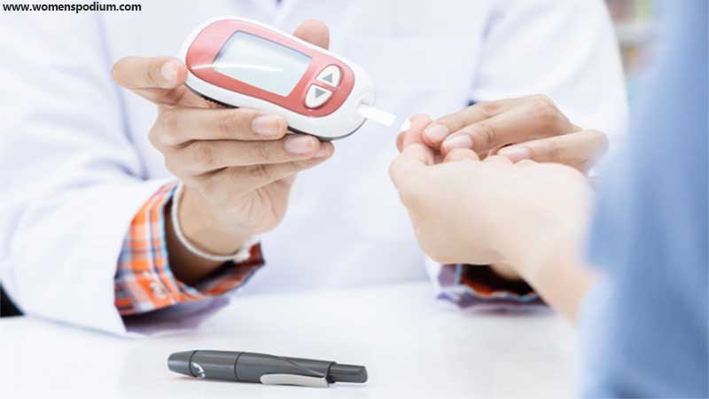 Disadvantages of diabetes