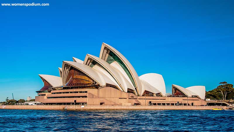 Sydney - new year getaways