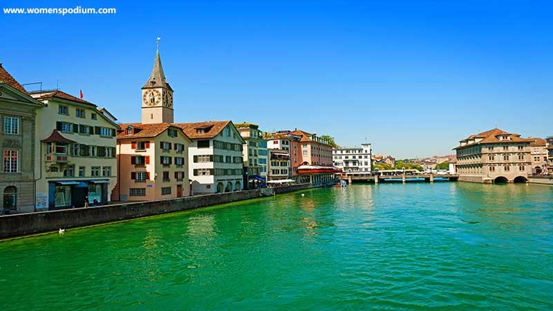 Zurich-new year getaways