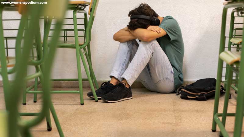 Common Causes For PTSD In Teens