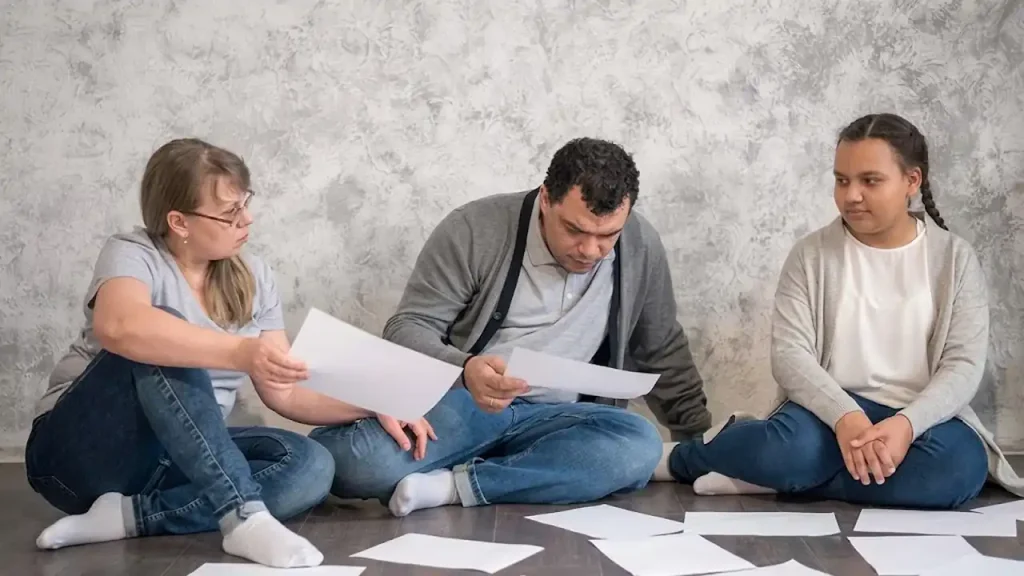 Contribute to uninvolved parenting