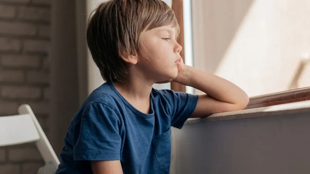 Difficulties with emotional regulation, uninvolved parenting