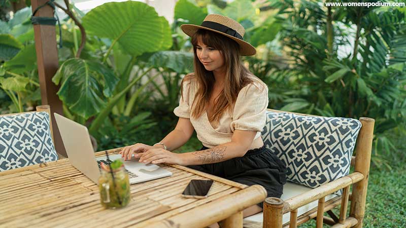Freelancing in literature degree