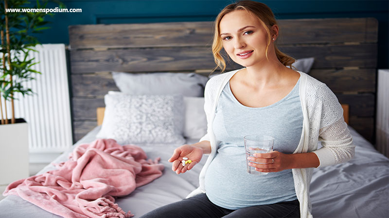 When Should A Pregnant Woman With Irregular Menstruation Visit The Doctor? - Signs of Pregnancy When you Have Irregular Periods Description