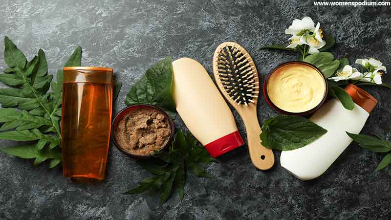 Organic Hair Care Products