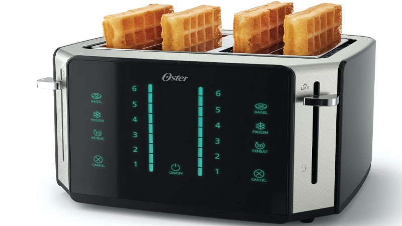 Oster 4-slice-toaster
