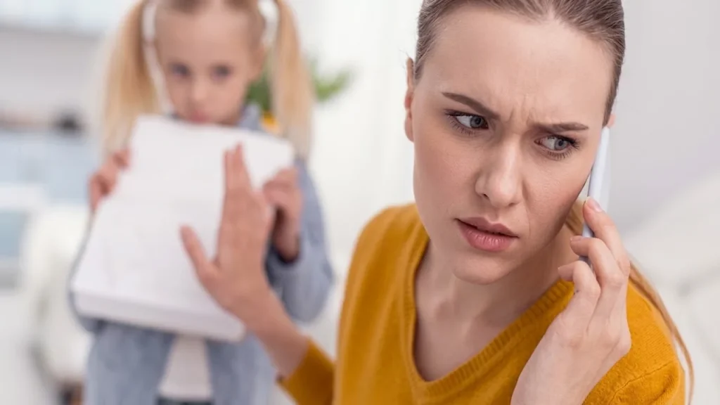 Parenting patterns can carry forward—but they are not inevitable