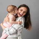 being a stay at home mom