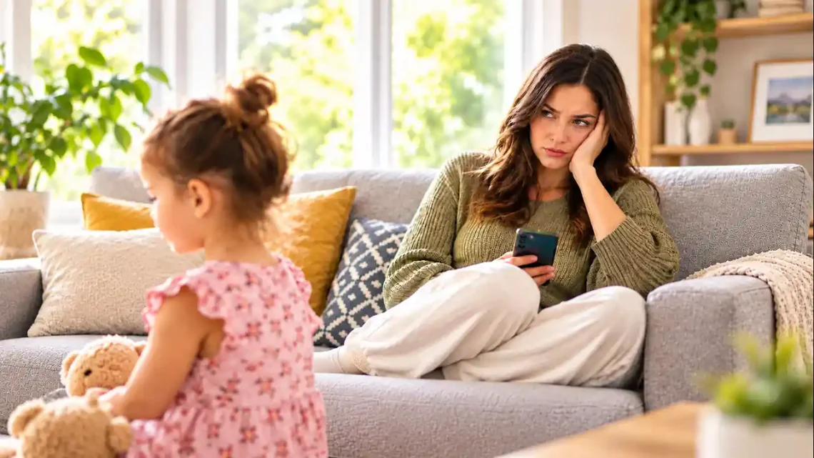 Signs, effects on children uninvolved parenting