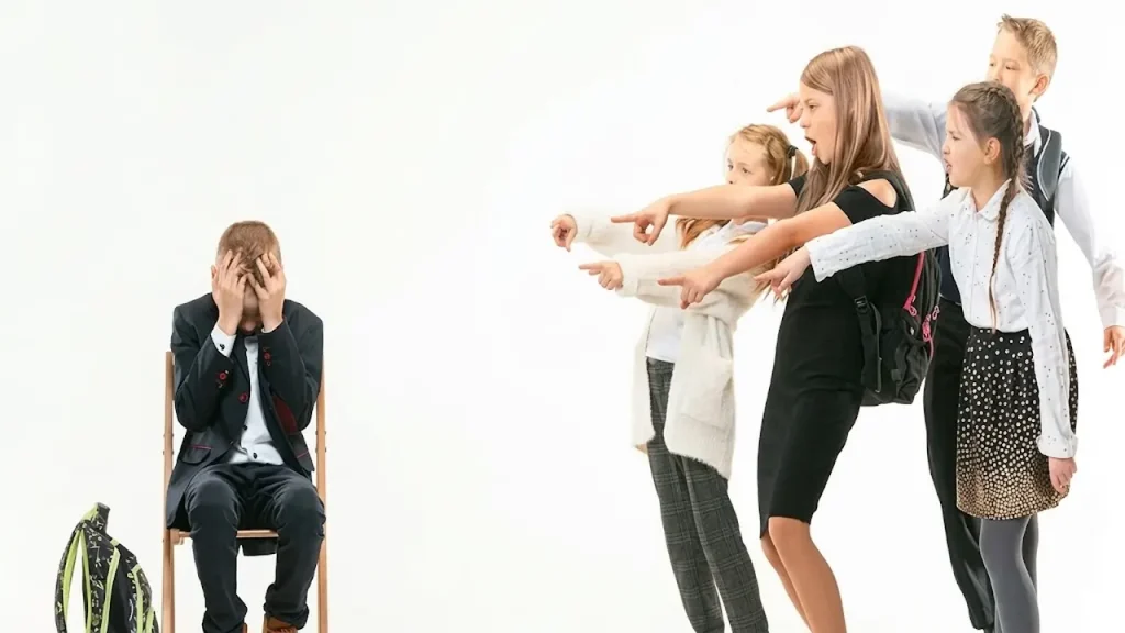 Social and relationship difficulties, uninvolved parenting