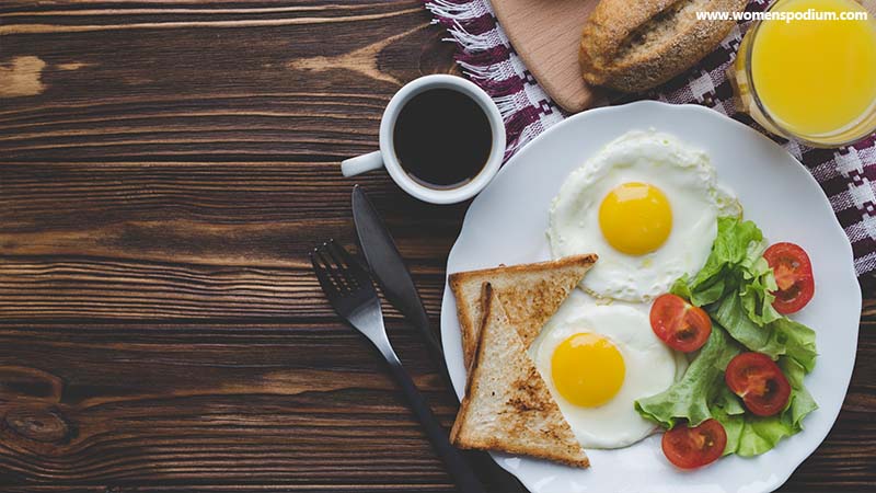 Healthy Breakfast - Healthy Breakfast for Weight Loss