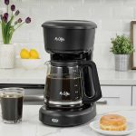 12 Cups of Coffee in a Go? Mr. Coffee Simple Brew 12-Cup Switch Coffee Maker Makes it Simple! 12-cup coffee maker