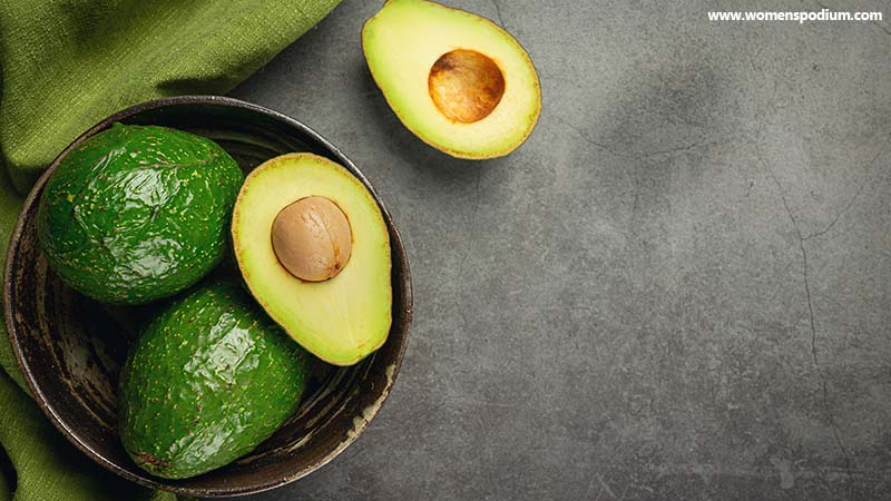 Avocado - Healthy Breakfast for Weight Loss
