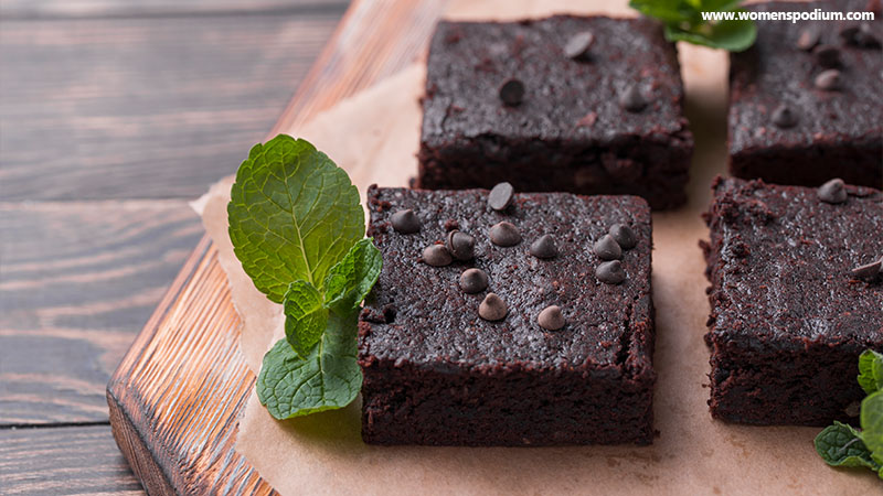 Black Bean Brownies