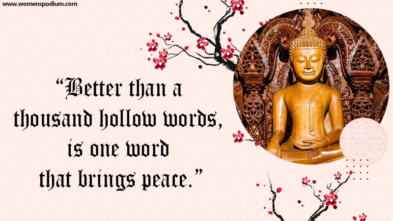 Buddha Quotes