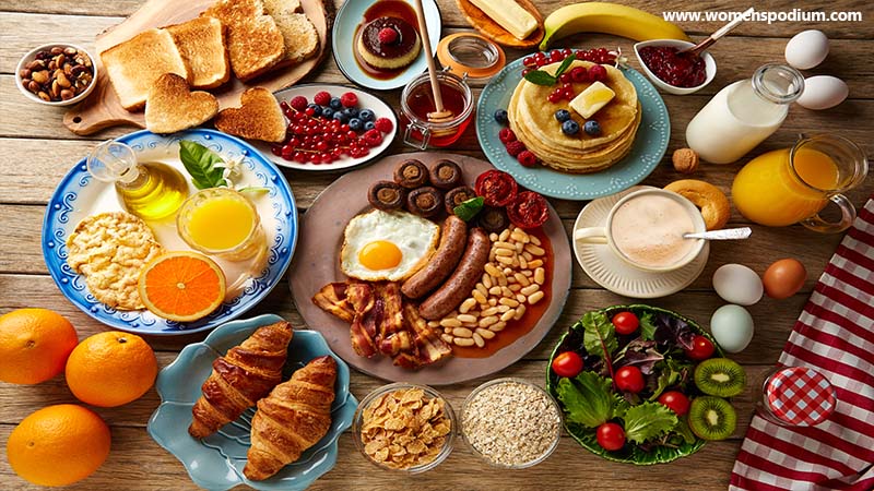 how can healthy breakfast help you lose weight