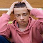PTSD in teens