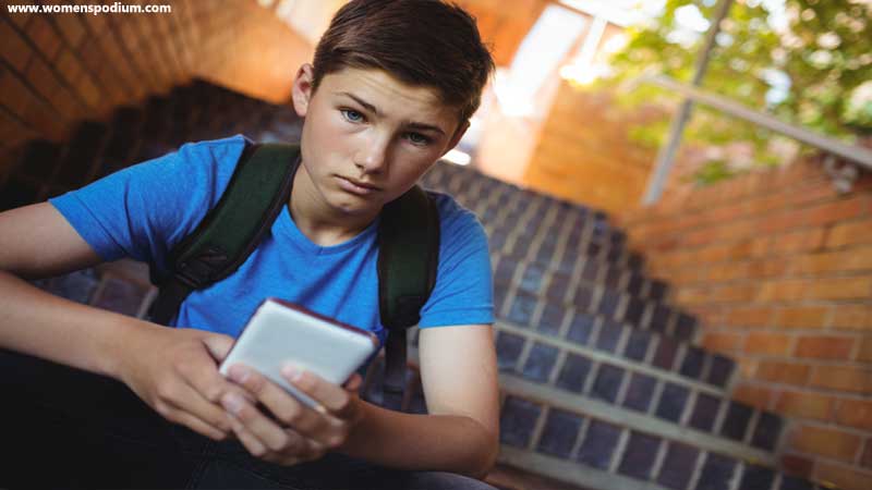 Drop In Grades And Performance -PTSD In Teens