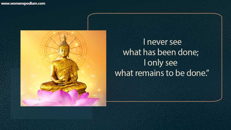 harmony quotes by Buddha
