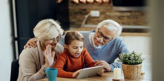 Nana’s Embrace and Why Grandparents are Important in a Child’s Life importance of grandparents