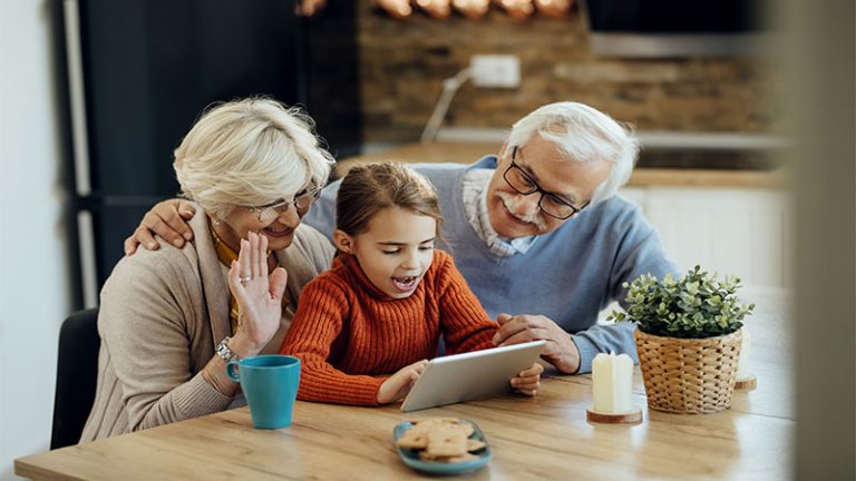 importance of grandparents