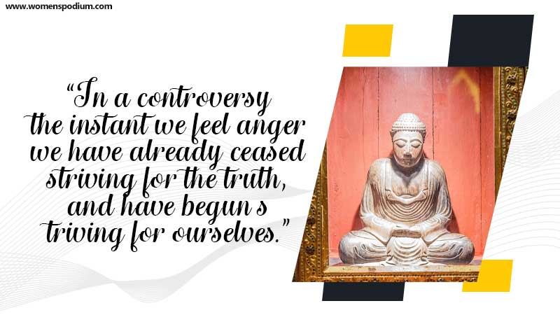 Buddha Quotes on life