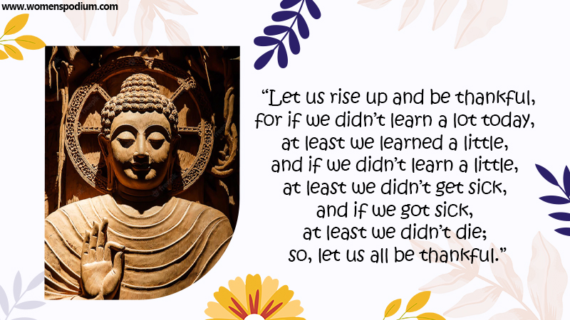 inspiring buddha life quotes