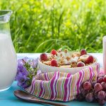 Summer snacks