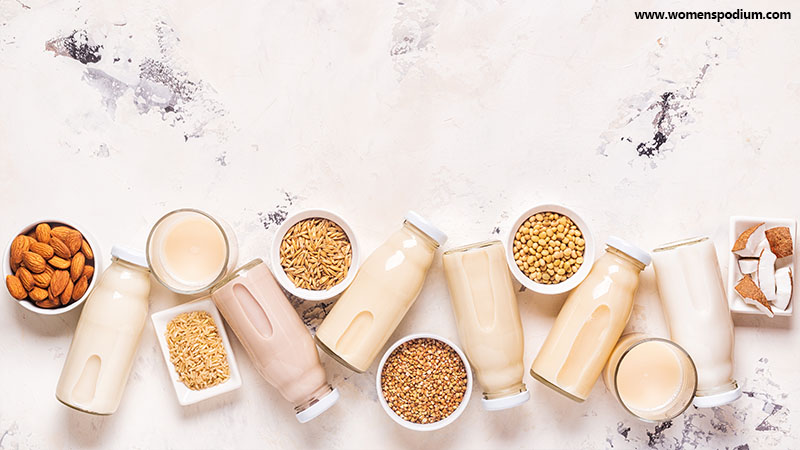 8 Best Vegan Milk As Healthy Alternatives For You