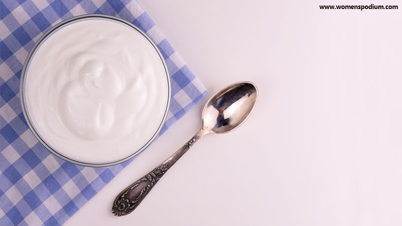 Greek Yogurt - Healthy Breakfast for Weight Loss
