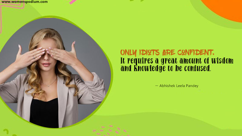 stupidity quotes