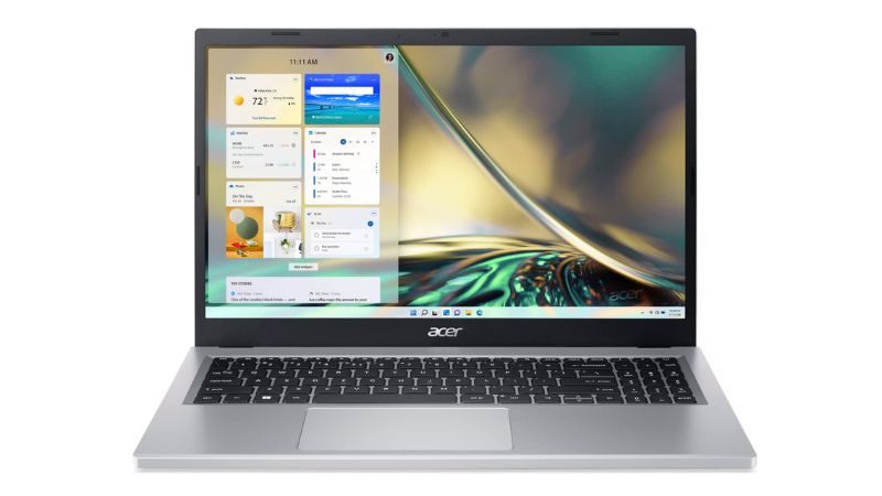 Acer Aspire 3 - Laptops under 400