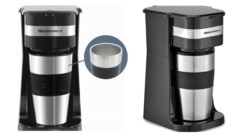 Elite Coffee Maker