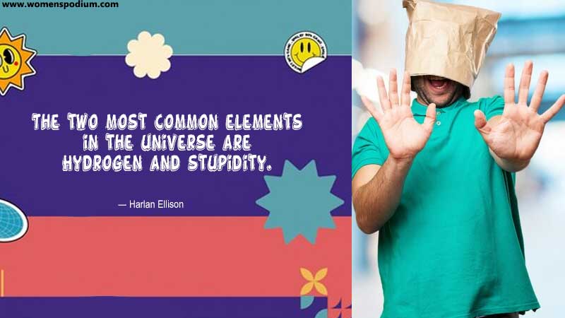 25 stupidity quotes