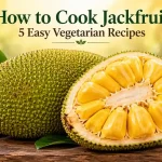 How to cook jackfruit: 5 easy vegetarian recipes