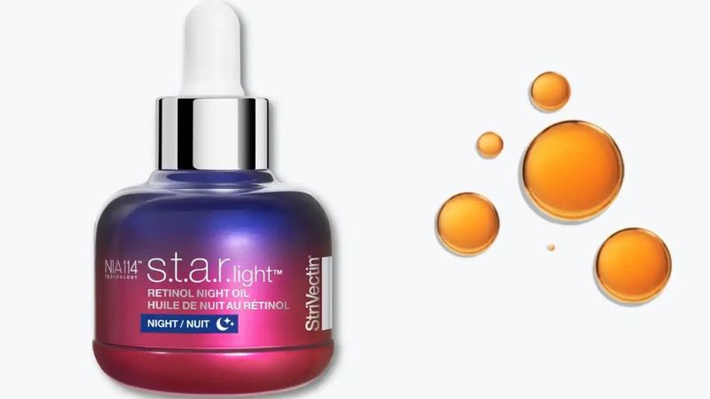 S.T.A.R Light Retinol Night Oil