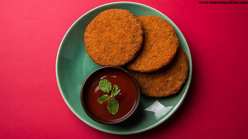 cook jackfruit tikki