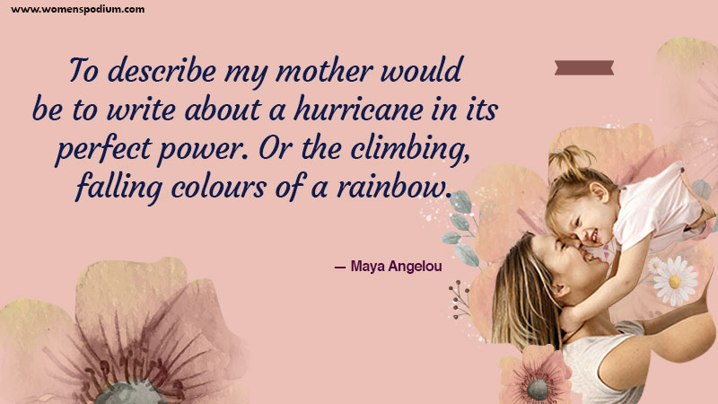 Perfect power - strong mom quotes