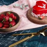 heart shaped cakes