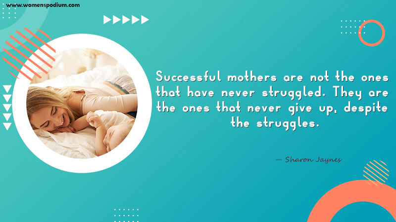 Successful mothers