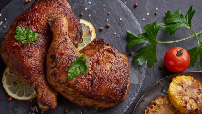 smoked chicken legs smoked chicken legs