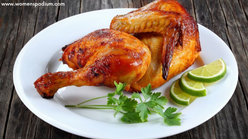 smoked chicken legs recipe