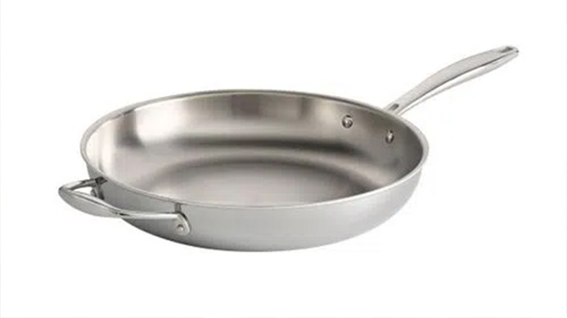 Tramontina Fry pans for cooking fish
