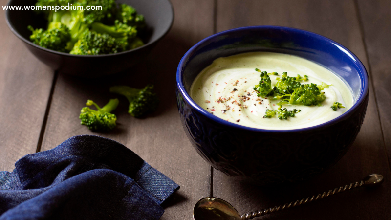 Is Broccoli Cauliflower Cheese Soup Healthy