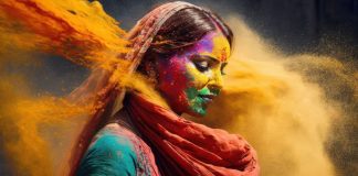 15 Holi Greetings and Wishes to Celebrate the Festival of Colors! Happy Holi Greetings