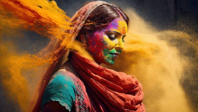 Happy Holi Happy Holi Greetings