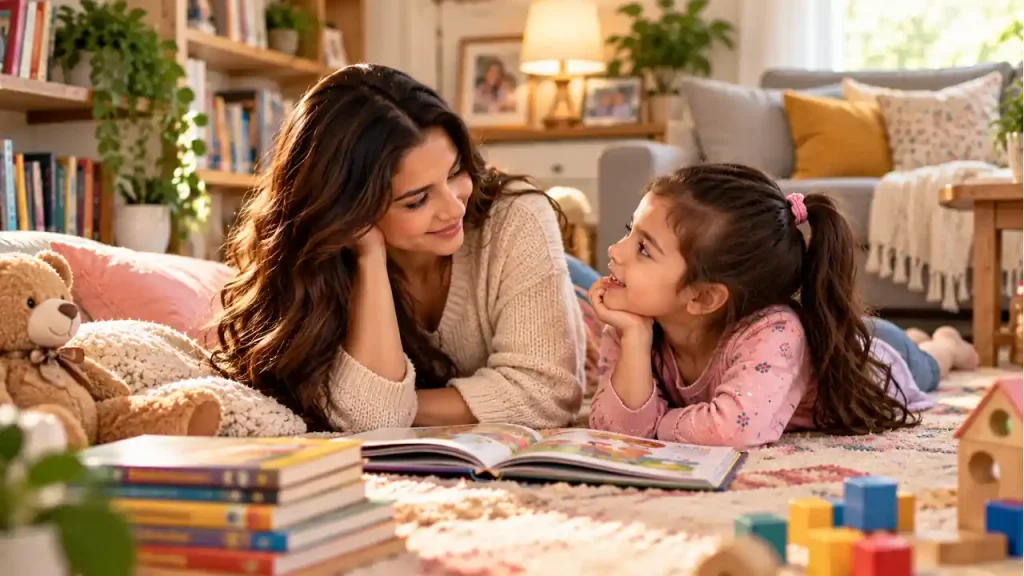 Make small moments with your children's count