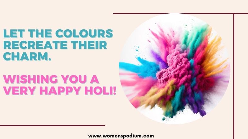 best holi greetings