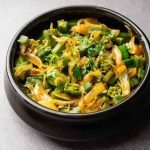How to Cook Okra – An Indian Mouthwatering Recipe how to cook okra