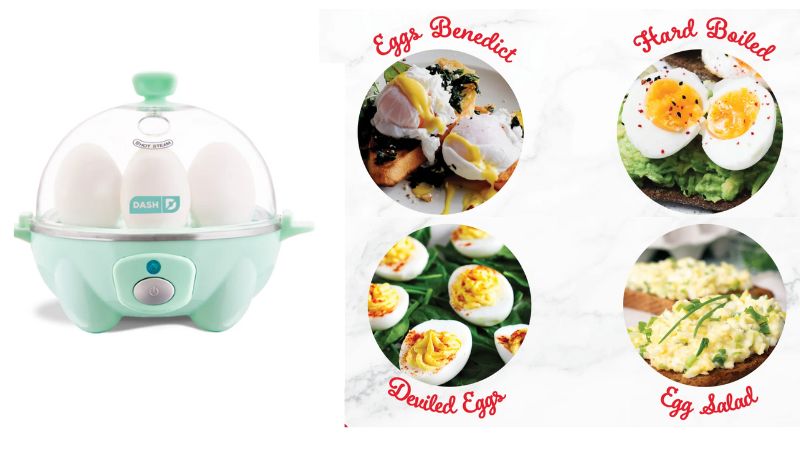 egg cookers